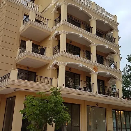 Tiffany Joy Apartment